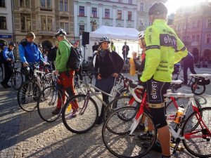 Liberecká jarní cyklojízda pošesté: Podmínky pro jízdu ve městě stále nejsou dobré
