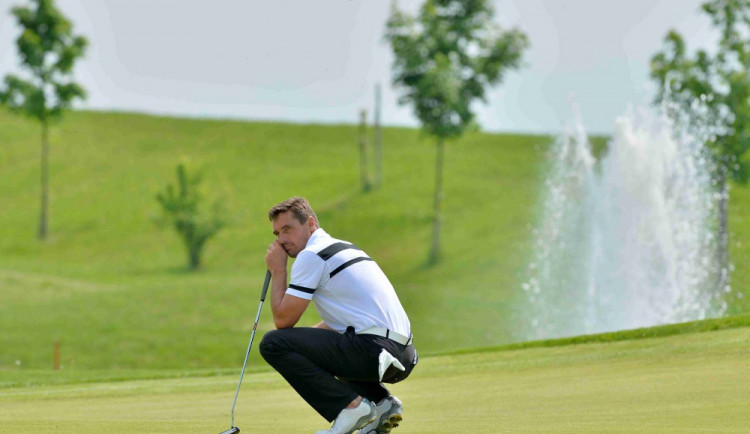 Ypsilonka přivítá špičkový golf. Hraje se o divokou kartu na ProGolfTour