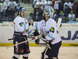 Mečbol! Tygři přežili trestné střílení v poslední vteřině a chybí jim poslední krok