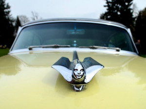 Na Sychrově si dali dostaveníčko milovníci amerických automobilových veteránů