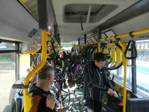 Kam vyrazit na kole? Liberecký kraj opět křižují cyklobusy