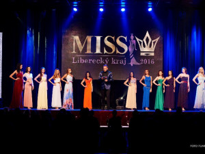 Miss Liberecký kraj 2016