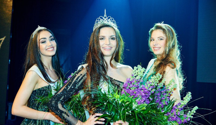 Miss Liberecký kraj 2016