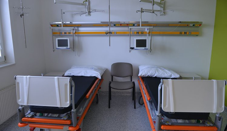 Turnovská nemocnice má nové oddělení pro léčbu střevních onemocnění, jediné kraji