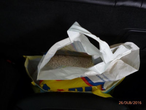 Celníci našli v Mercedesu 50 tisíc tablet léku zneužívaného pro výrobu pervitinu