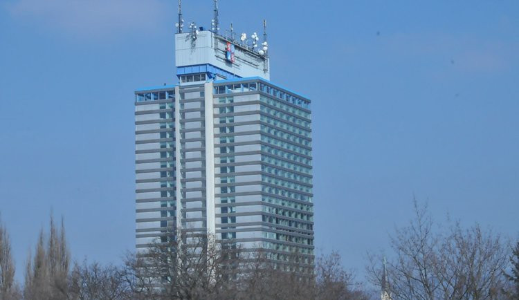 Budova Krajského úřadu Libereckého kraje