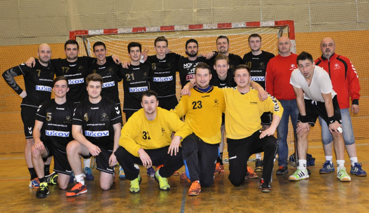 Jablonečtí házenkáři 50 minut vzdorovali na palubovce lídra tabulky Liberce, nakonec padli