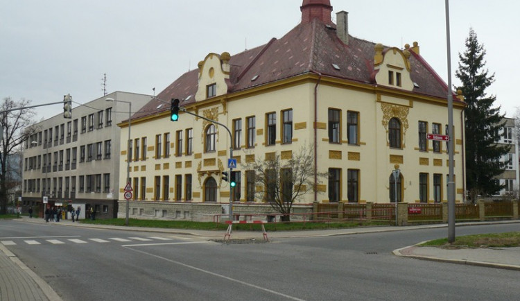 Střední škola strojní, stavební a dopravní v Liberci