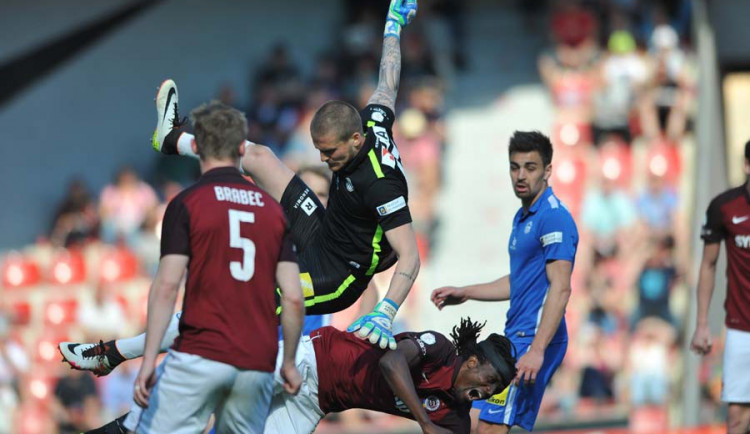 Liberec místo boje o Ligu mistrů předvedl nejhorší výkon sezony