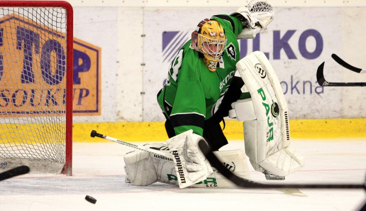 Brankář Roman Will posílí Bílé Tygry. Do Liberce míří ze zámoří
