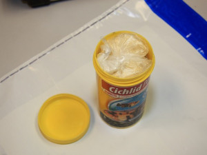 Rozdělené dávky zadržené v Harrachově