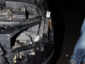 Drogy skryté v blatníku auta