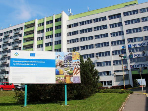 Provoz českolipské nemocnice omezí rekonstrukce dětského oddělení