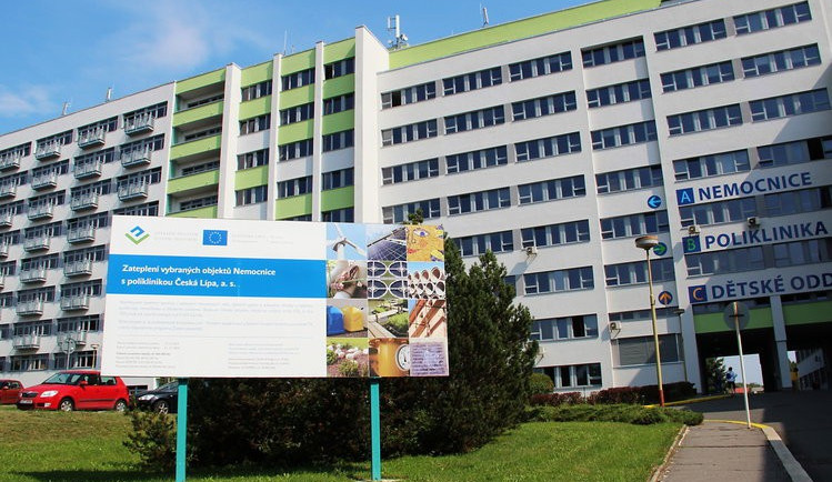 Českolipská nemocnice