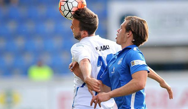Sedmigólová přestřelka poslala Slovan před Mladou Boleslav