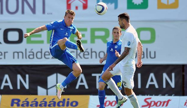 Slovan uhájil pomyslnou bednu a zahraje si 3. předkolo Evropské ligy!