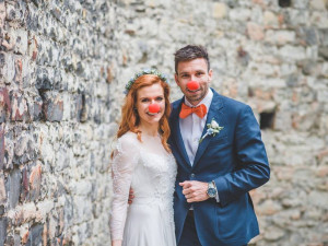 Biatlonistka Soukalová a badmintonista Koukal se vzali
