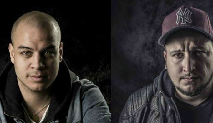 Martin Kraus a Jakub Děkan