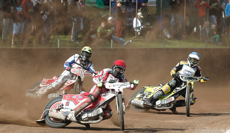 Liberec přivítal po dlouhých letech elitu evropské ploché dráhy