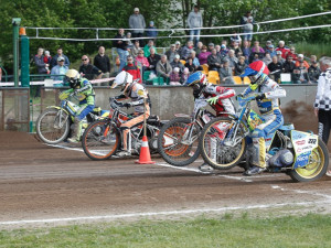 Plochá dráha v Liberci