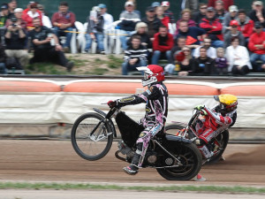 Plochá dráha v Liberci