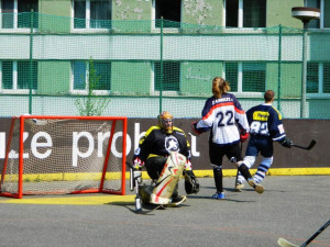 Šance Drašnera z Rebels zůstala nevyužita.