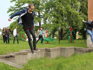 Plameny a výbuchy ukázaly, že chemie umí být zábavná i nebezpečná