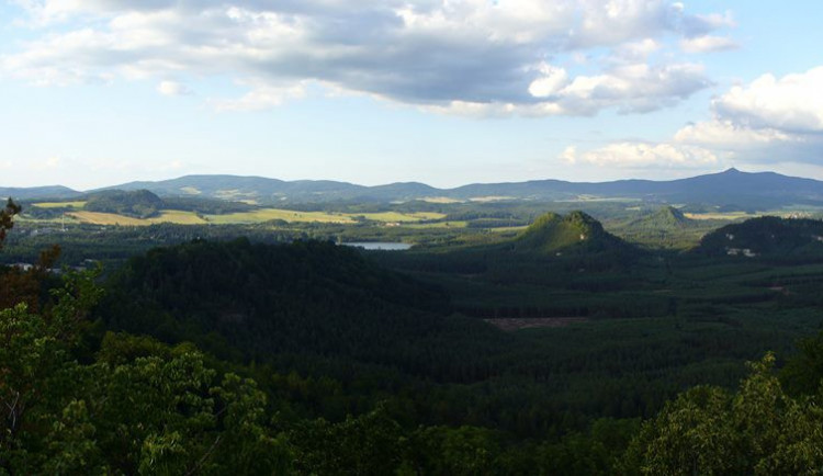 Geopark Ralsko se stane sedmým národním geoparkem