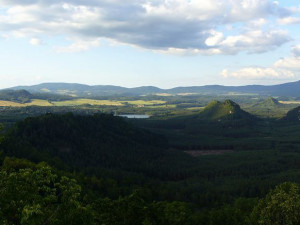 Geopark Ralsko se stane sedmým národním geoparkem