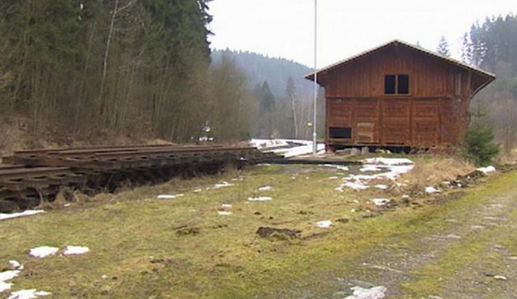 Jesenný žádá dotaci na likvidaci starého znečištění na nádraží