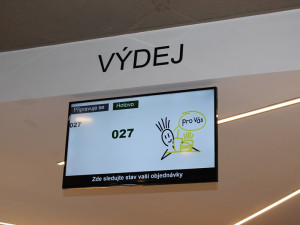 Více slaniny nebo více hranolek jedním dotykem