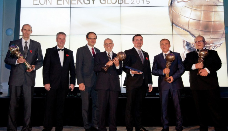 ﻿Ekologický oskar 2015 