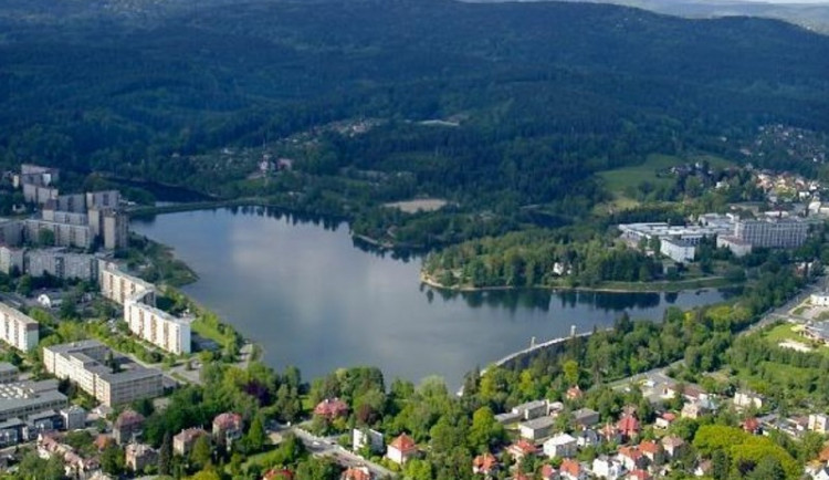 Jablonecká přehrada