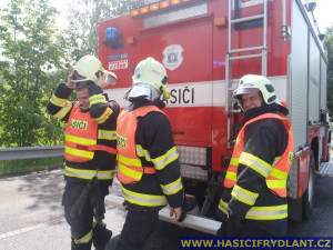 Další nehoda na Albrechtickém kopci si vyžádala čtyři zraněné osoby