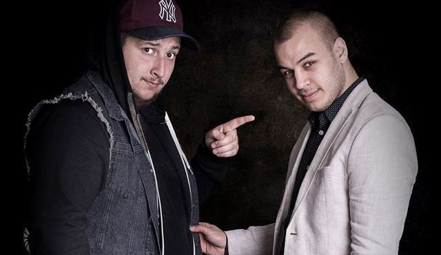 Jakub Děkan a Martin Kraus