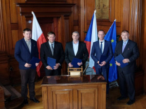 Česko-polský projekt zajistí hasičům Frýdlantska novou techniku