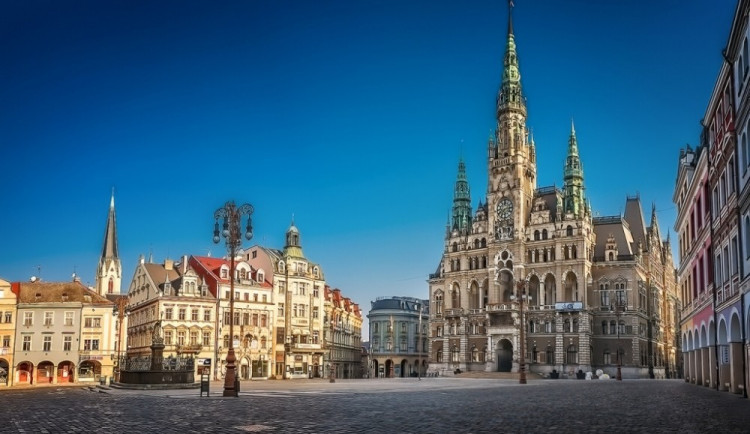 Liberec v létě poprvé nabídne prohlídky města pro děti