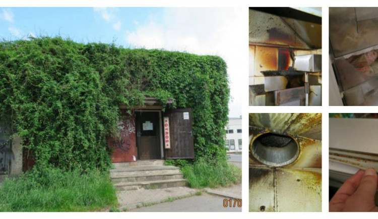 Inspekce uzavřela Bistro U Martina u harcovských kolejí