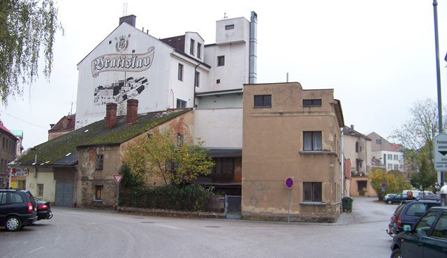 Turnov, nároží Koňský trh