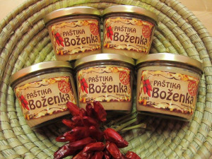 Paštika Boženka