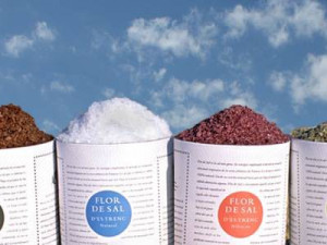 Flor de Sal d'Es Trenc