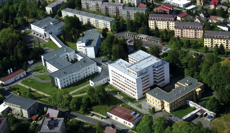 Nemocnice Jablonec nad Nisou
