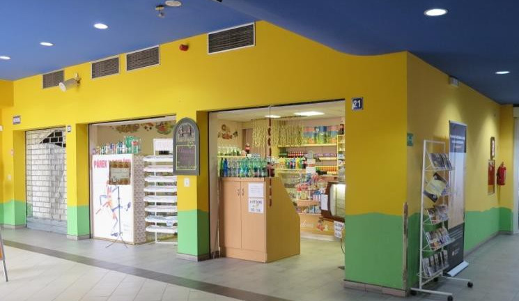 Inspekce uzavřela prodejnu oříšků v Babylonu