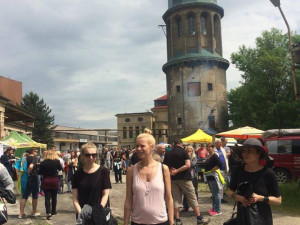 Vratislavická zauhlovačka se po dlouhé době otevřela veřejnosti