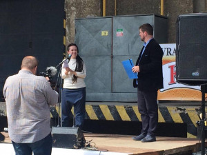 Vratislavická zauhlovačka se po dlouhé době otevřela veřejnosti