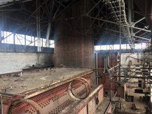 Vratislavická zauhlovačka se po dlouhé době otevřela veřejnosti