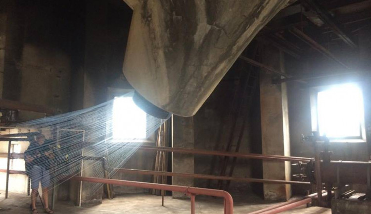 Vratislavická zauhlovačka se po dlouhé době otevřela veřejnosti