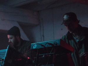 B.Baran & Chino live