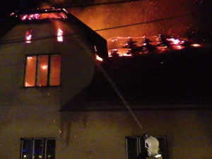 odinného domu v obci Roveň