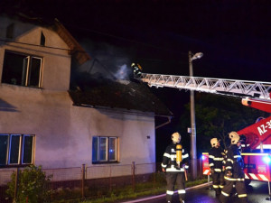 odinného domu v obci Roveň